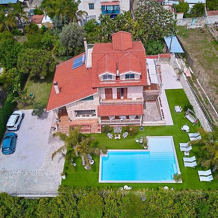 Villa Laura Palerme Extérieur photo