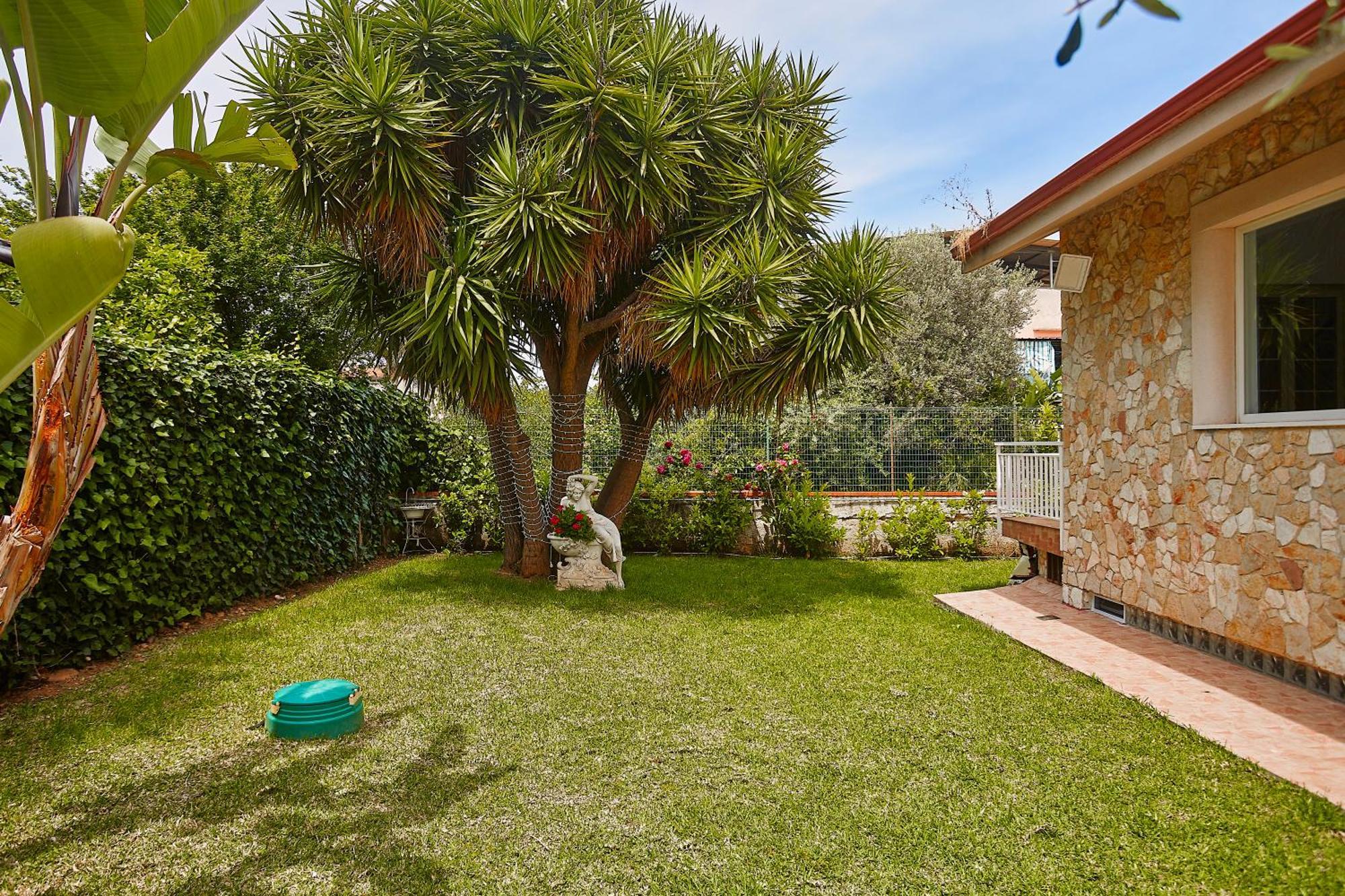 Villa Laura Palerme Extérieur photo