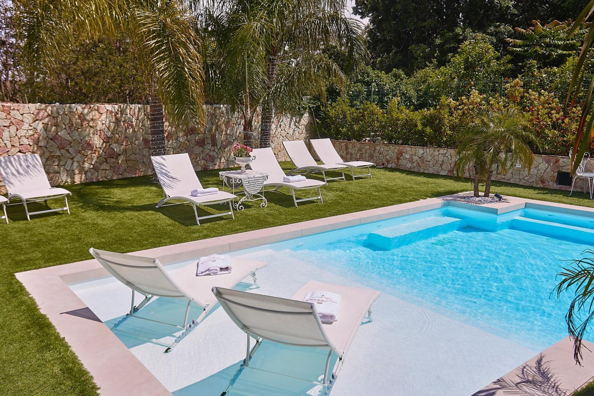 Villa Laura Palerme Extérieur photo