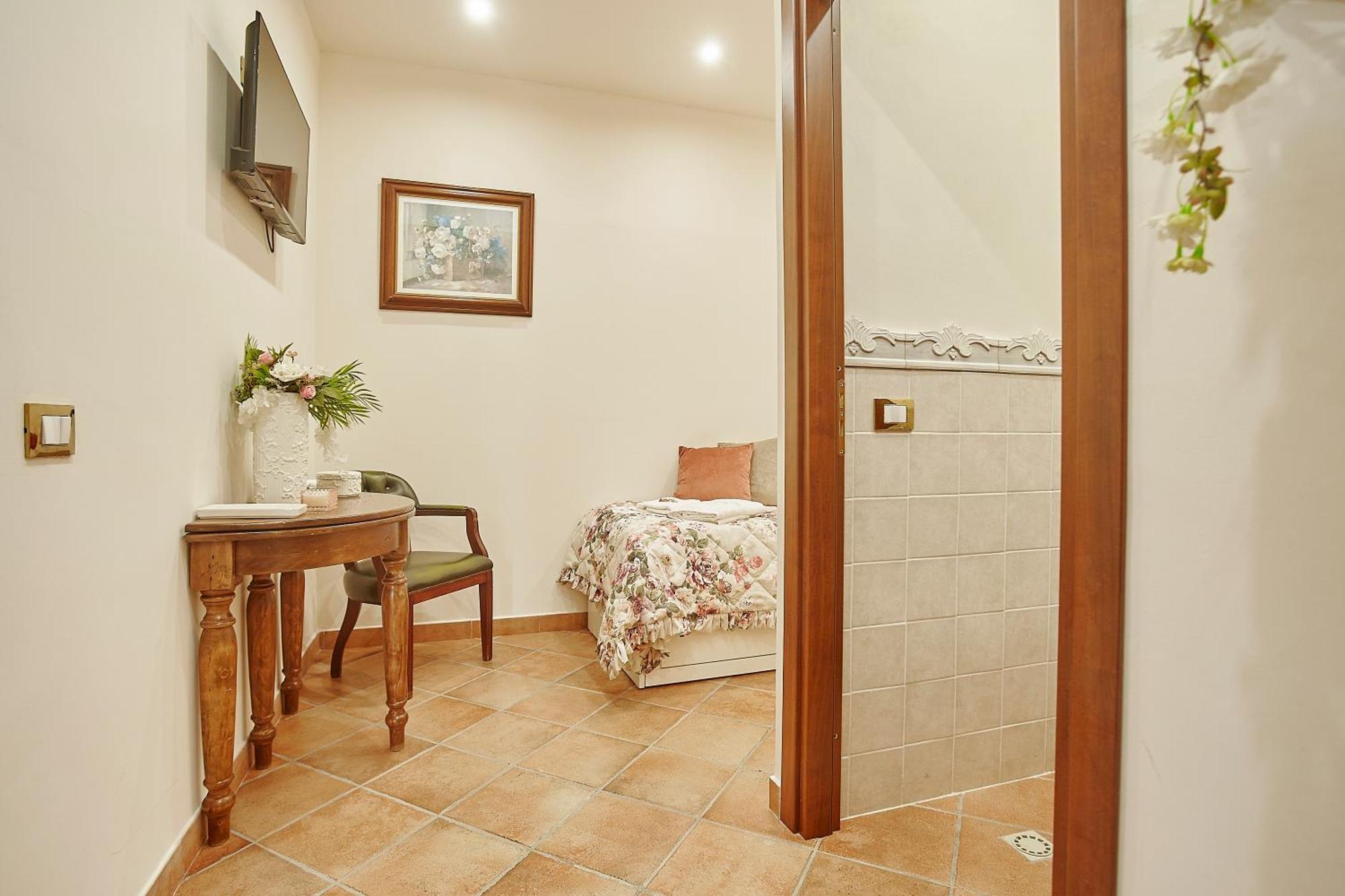 Villa Laura Palerme Extérieur photo